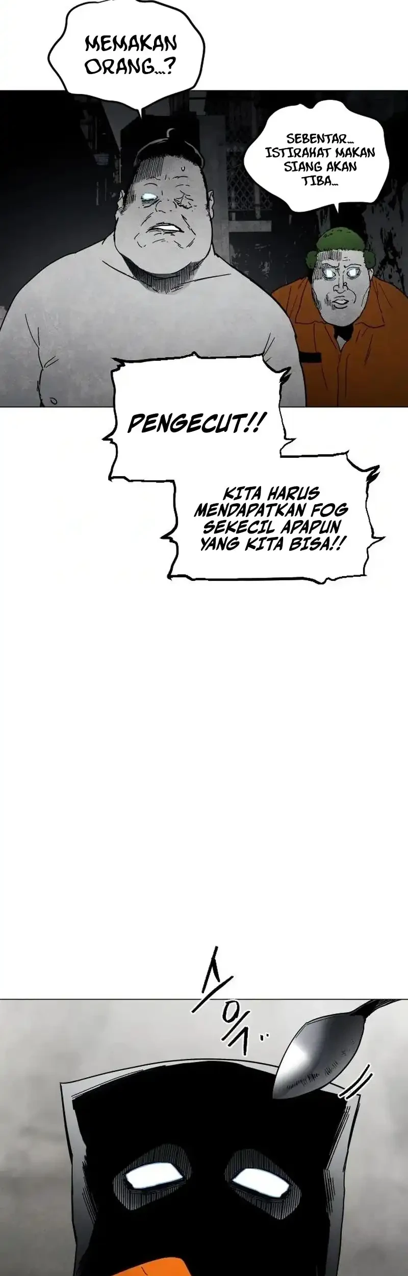 Fog Land Chapter 7 Gambar 27