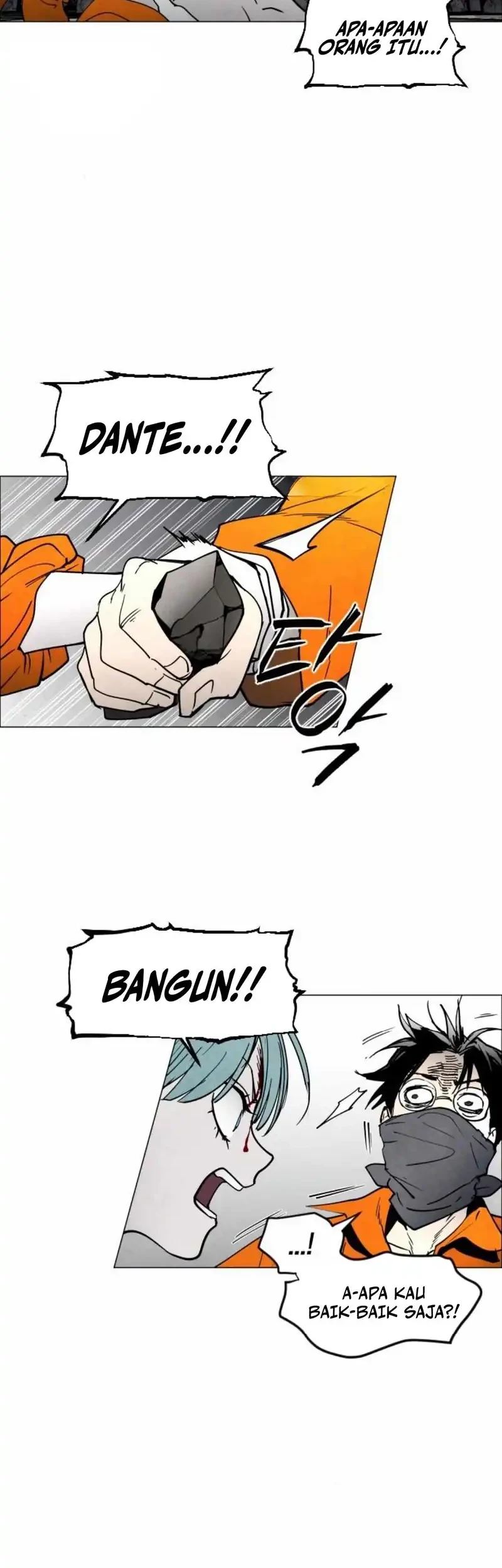 Fog Land Chapter 9 Gambar 28