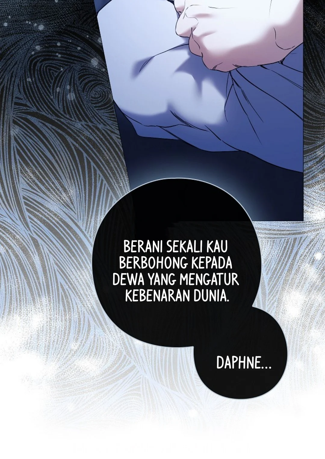 For the Goddesses: For Daphne Chapter 3 halaman 37