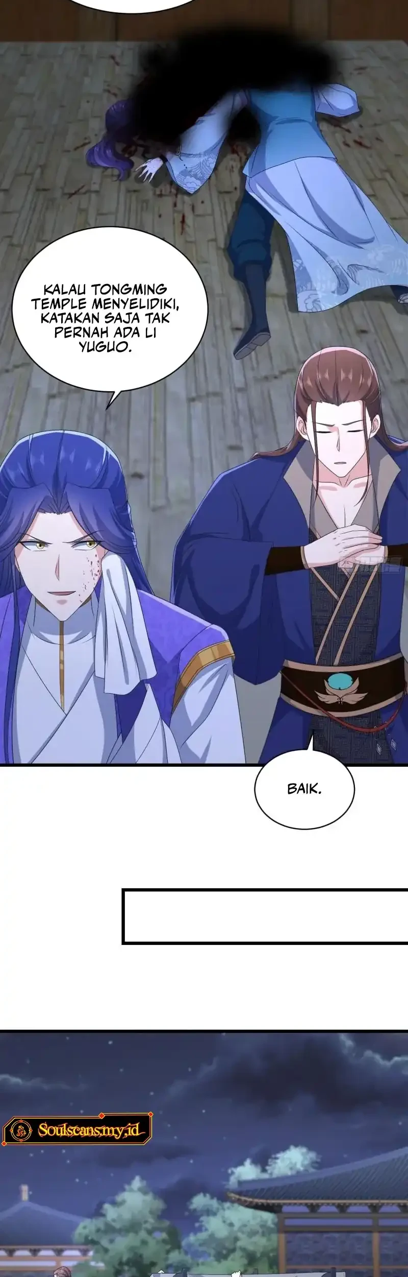 Forced To Become the Villain’s Son-in-law Chapter 368 Gambar 11