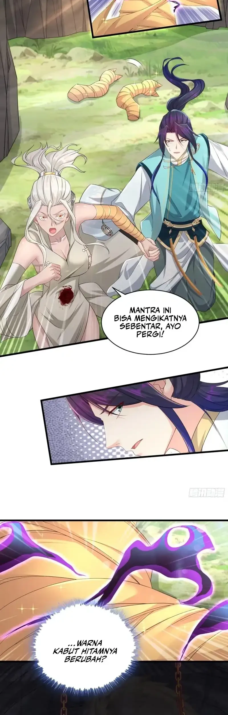Forced To Become the Villain’s Son-in-law Chapter 369 Gambar 10