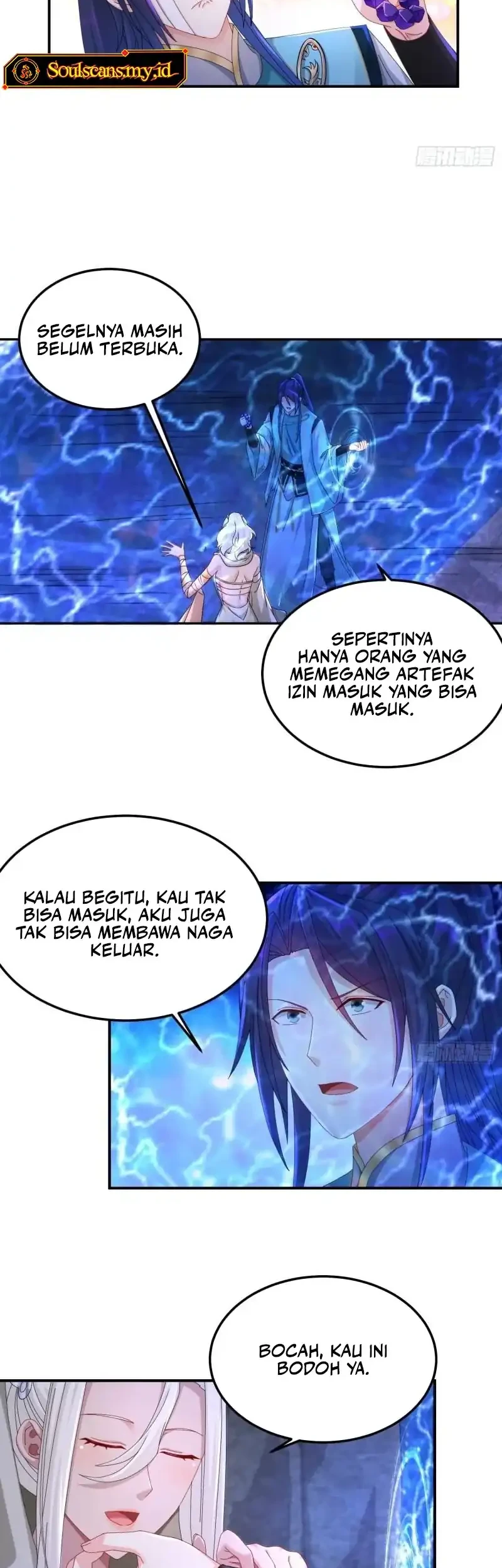 Forced To Become the Villain’s Son-in-law Chapter 370 Gambar 10