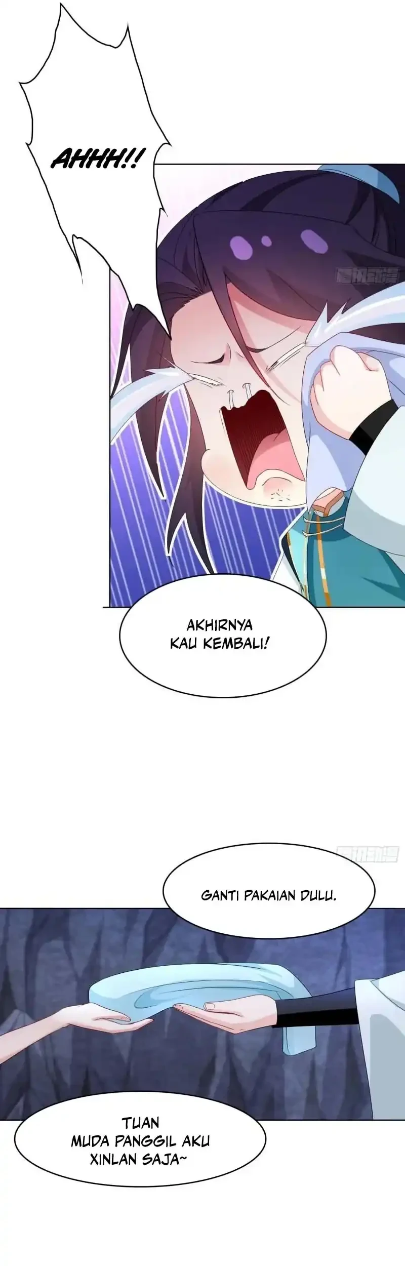 Forced To Become the Villain’s Son-in-law Chapter 371 Gambar 10