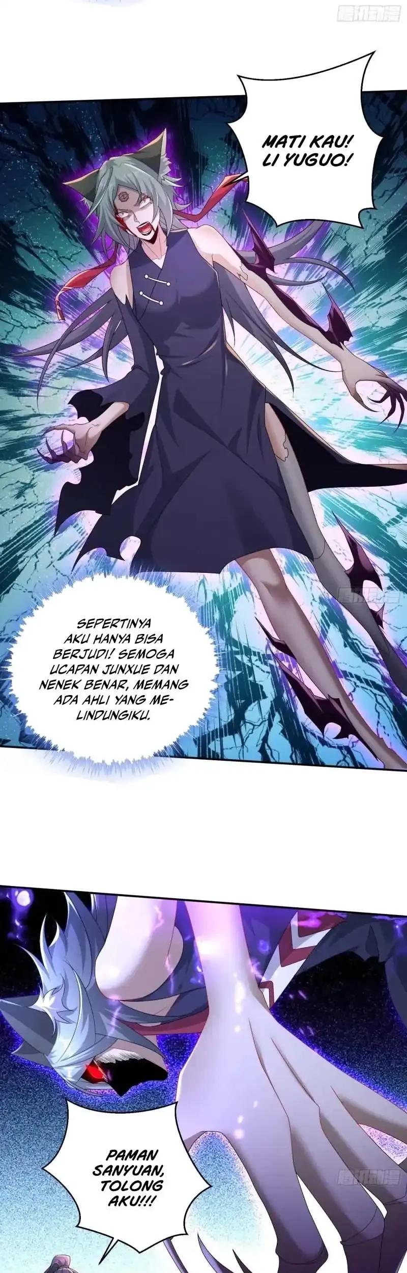Forced To Become the Villain’s Son-in-law Chapter 372 Gambar 10