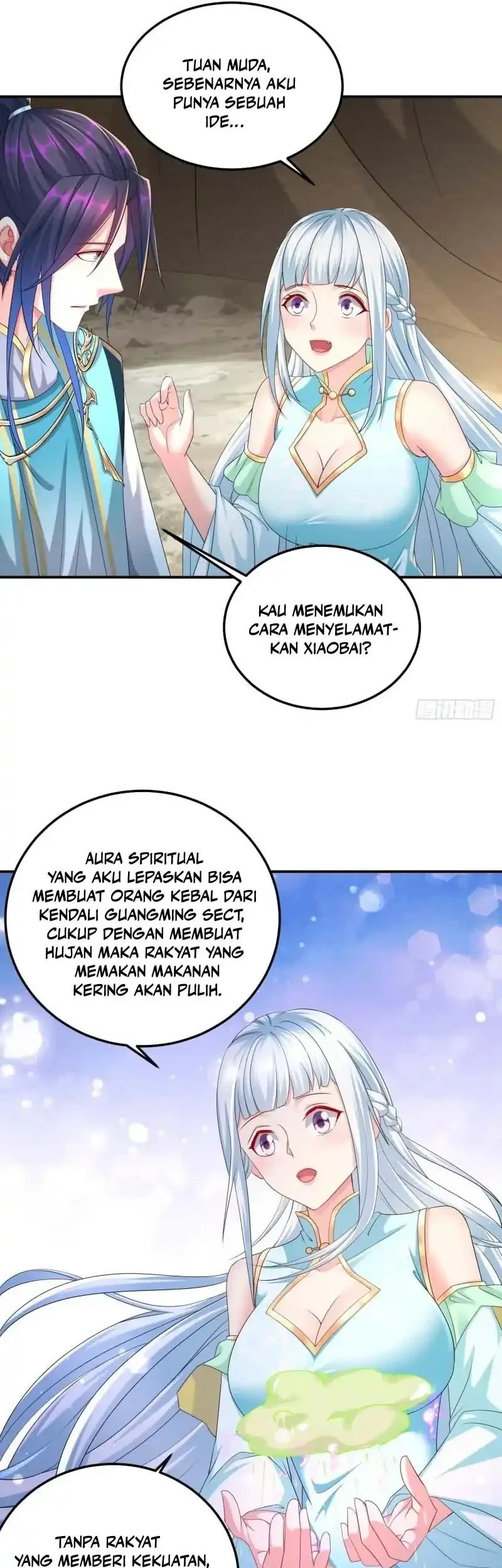 Forced To Become the Villain’s Son-in-law Chapter 374 Gambar 10
