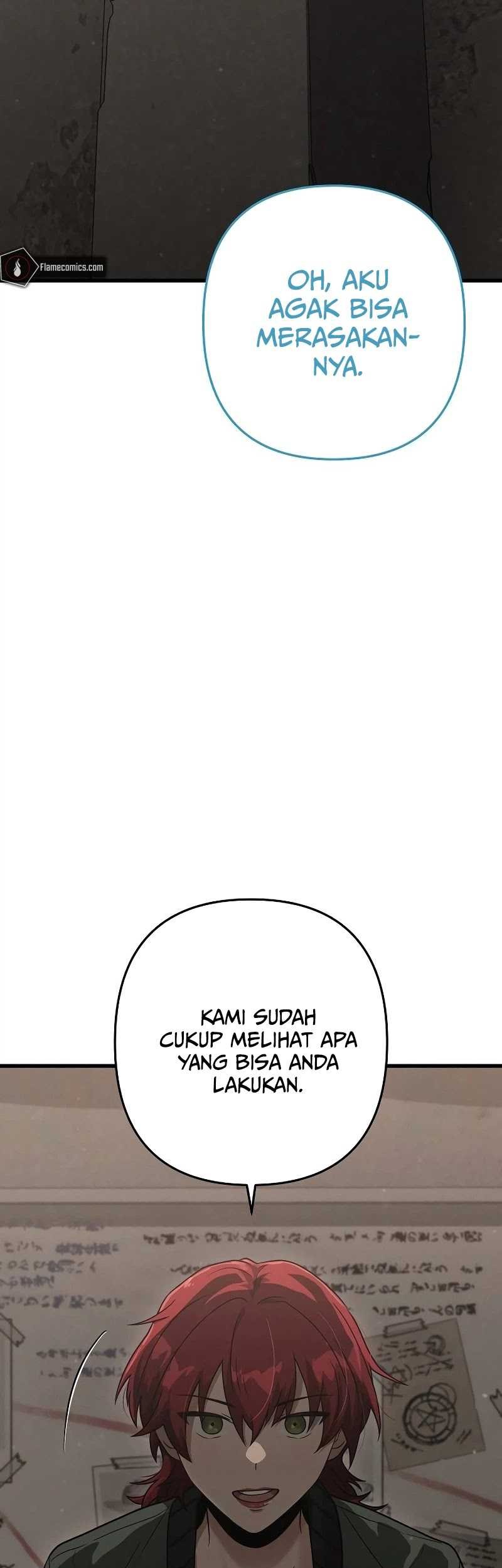 Foreigner on the Periphery Chapter 43 halaman 43