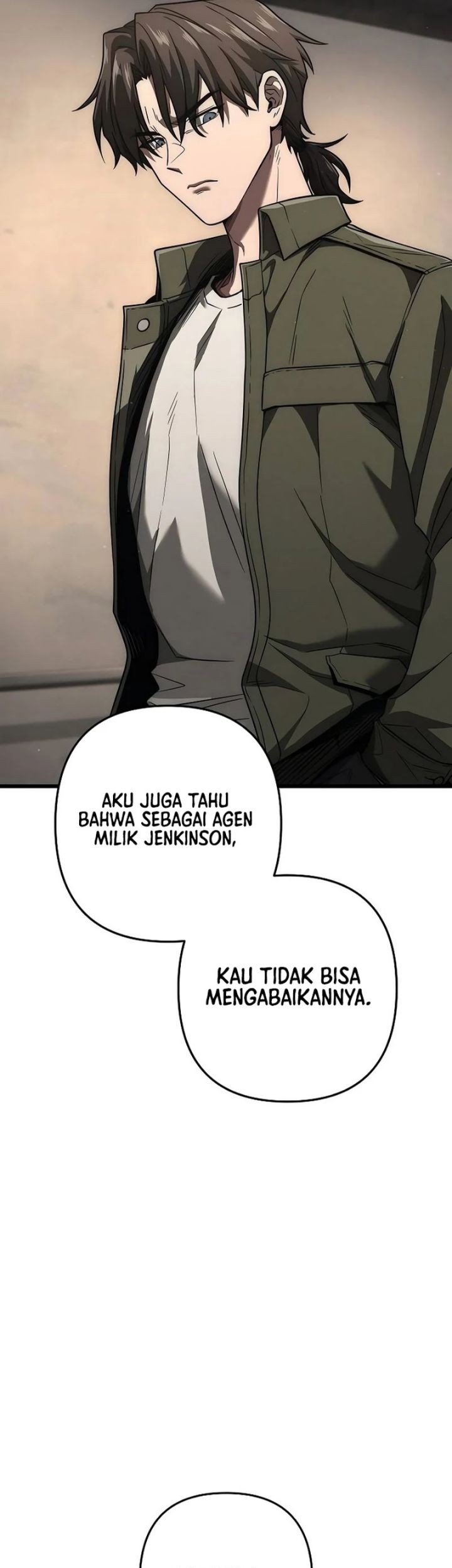 Foreigner on the Periphery Chapter 55 halaman 36