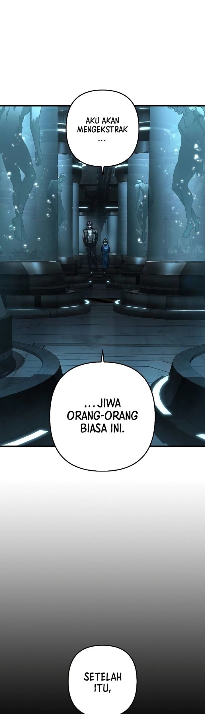 Foreigner on the Periphery Chapter 56 halaman 32
