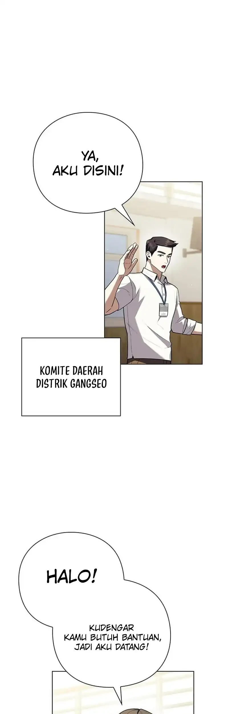 Foresighting Politician The Politician Who Can See the Future Chapter 2 Gambar 25