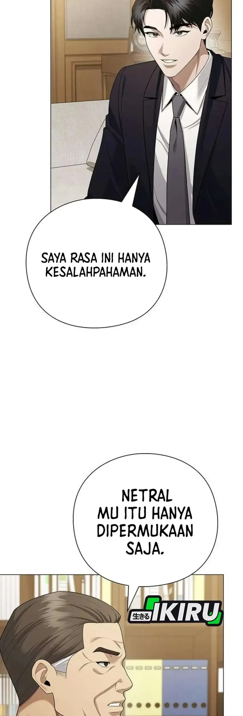 Foresighting Politician The Politician Who Can See the Future Chapter 29 Gambar 37