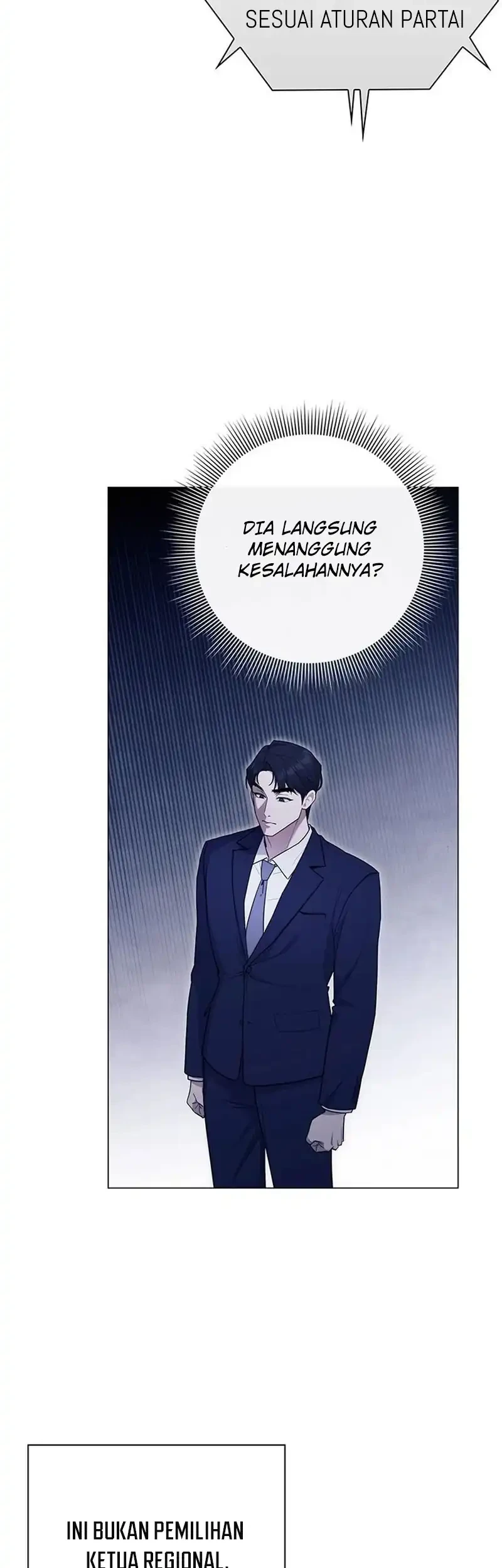 Foresighting Politician The Politician Who Can See the Future Chapter 3 Gambar 28