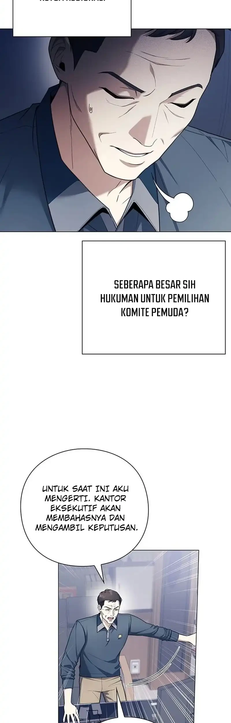 Foresighting Politician The Politician Who Can See the Future Chapter 3 Gambar 29