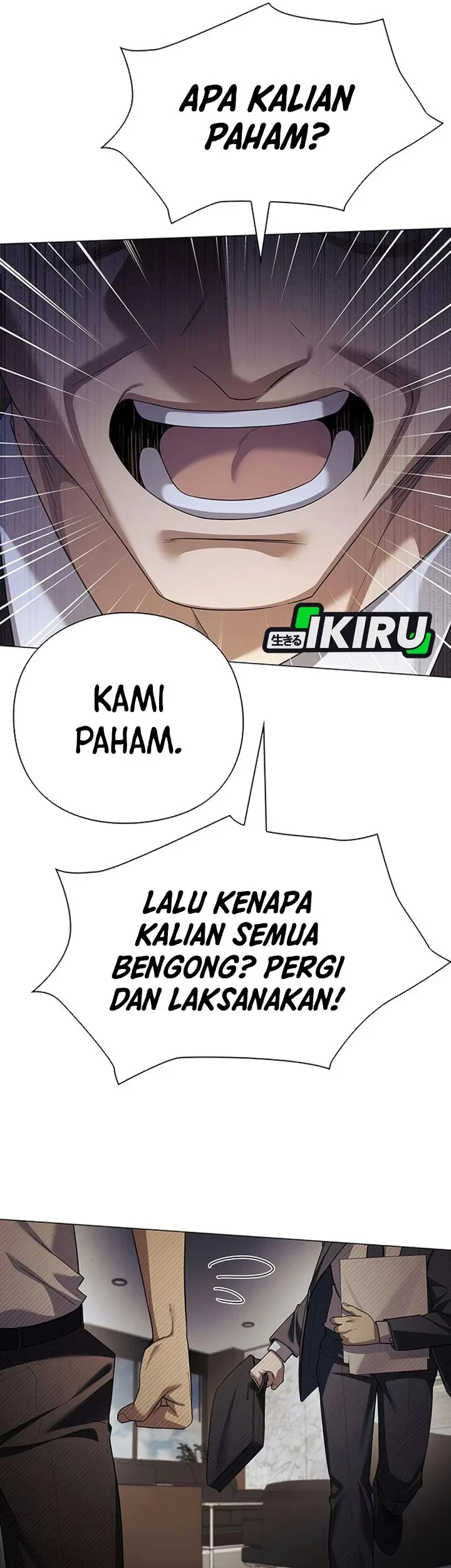 Foresighting Politician The Politician Who Can See the Future Chapter 32 Gambar 37