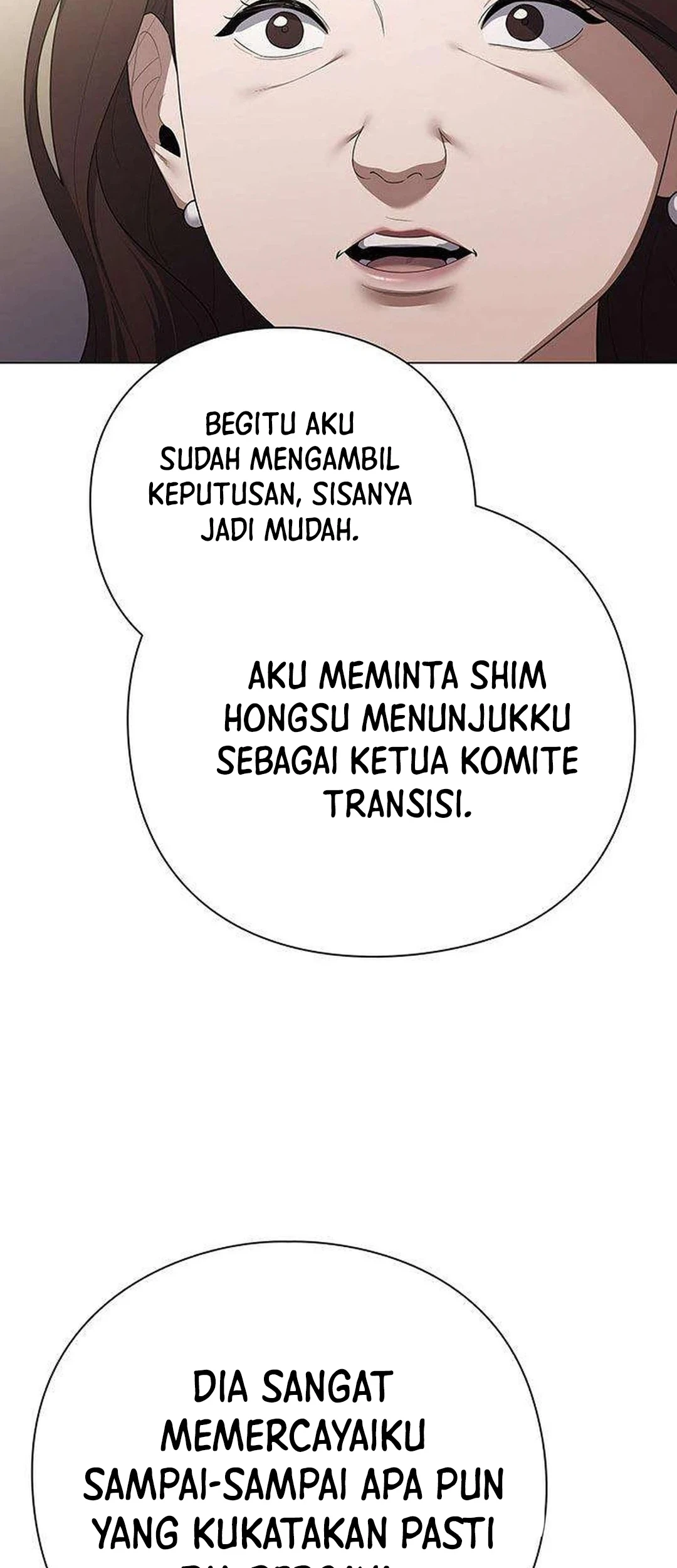 Foresighting Politician The Politician Who Can See the Future Chapter 38 Gambar 32