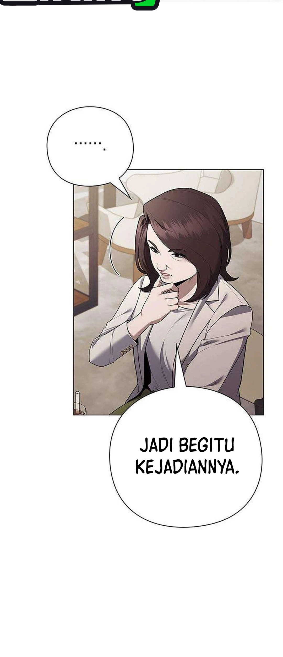 Foresighting Politician The Politician Who Can See the Future Chapter 38 Gambar 34