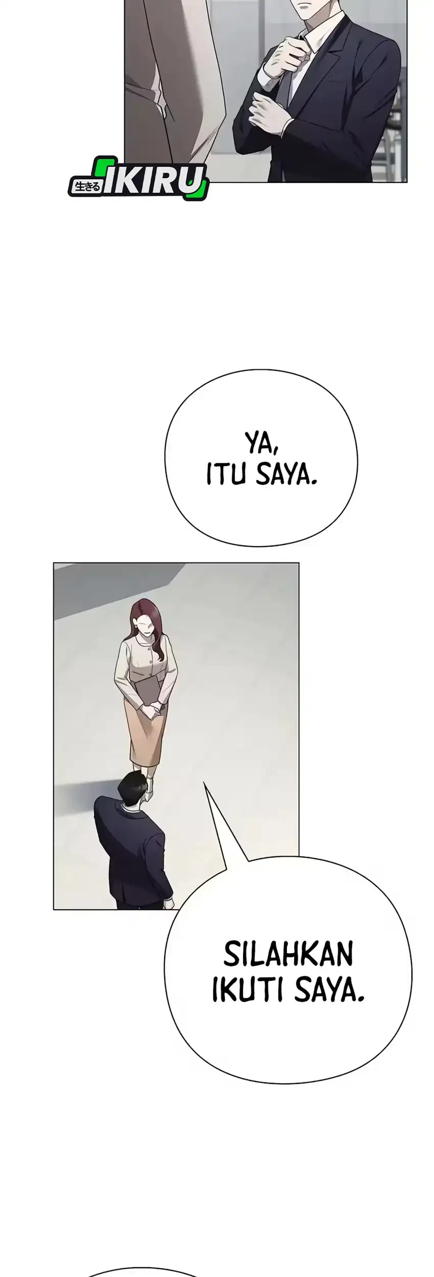Foresighting Politician The Politician Who Can See the Future Chapter 39 Gambar 35