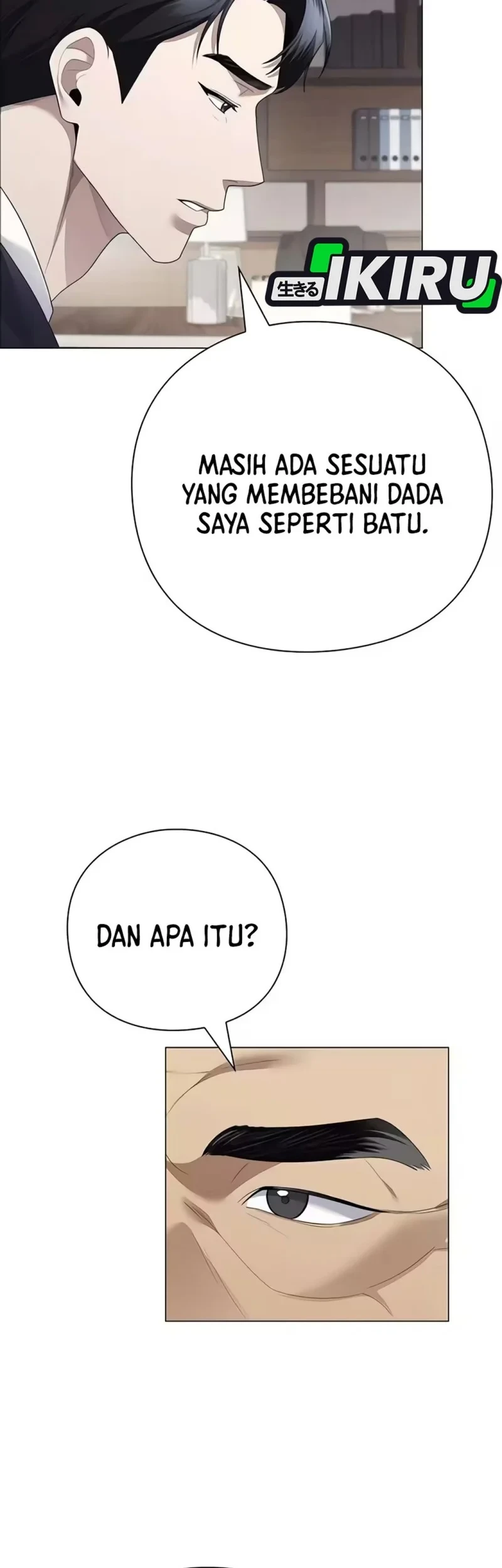 Foresighting Politician The Politician Who Can See the Future Chapter 40 Gambar 31