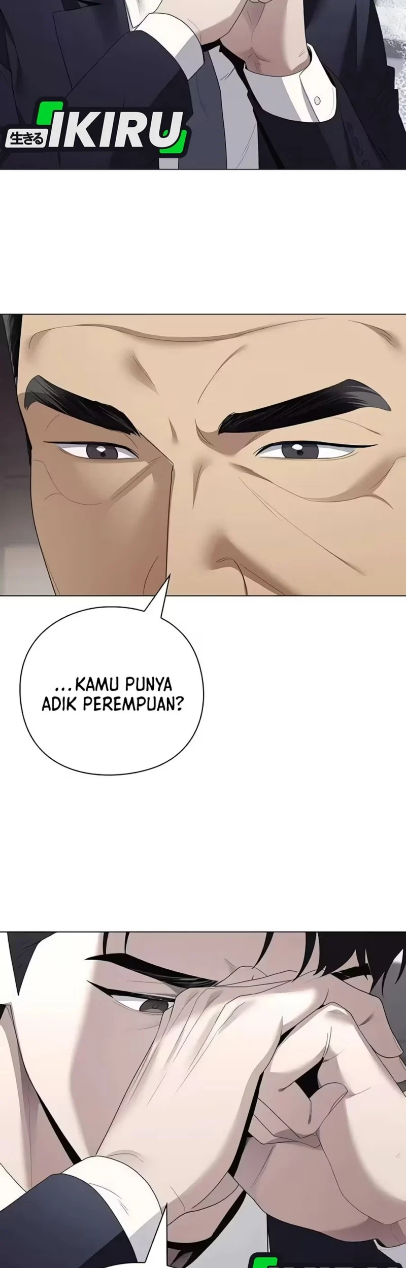 Foresighting Politician The Politician Who Can See the Future Chapter 40 Gambar 33