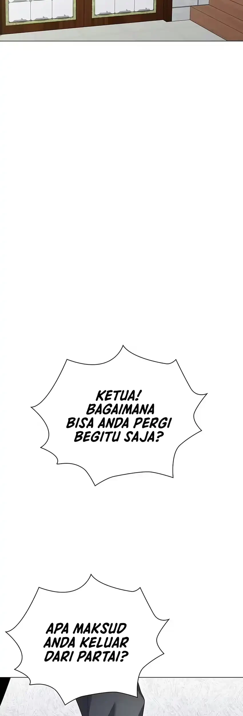 Foresighting Politician The Politician Who Can See the Future Chapter 47 Gambar 32