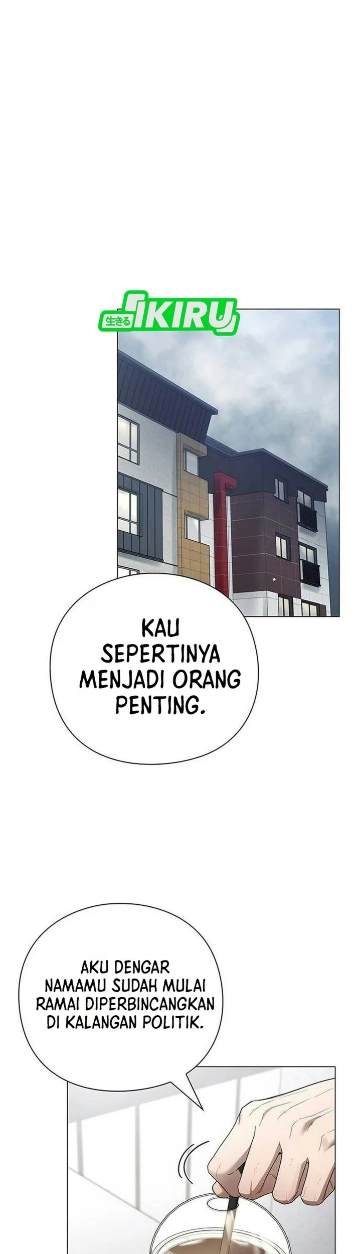 Foresighting Politician The Politician Who Can See the Future Chapter 48 Gambar 34