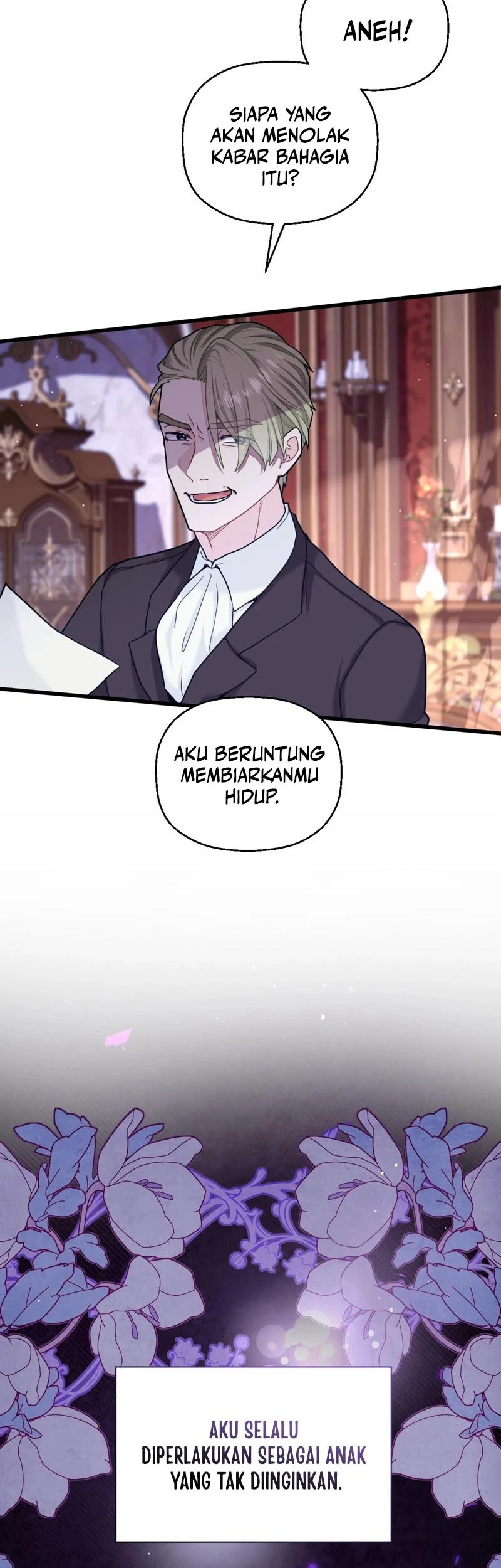 Forget That Night, Your Majesty Chapter 1 Gambar 24