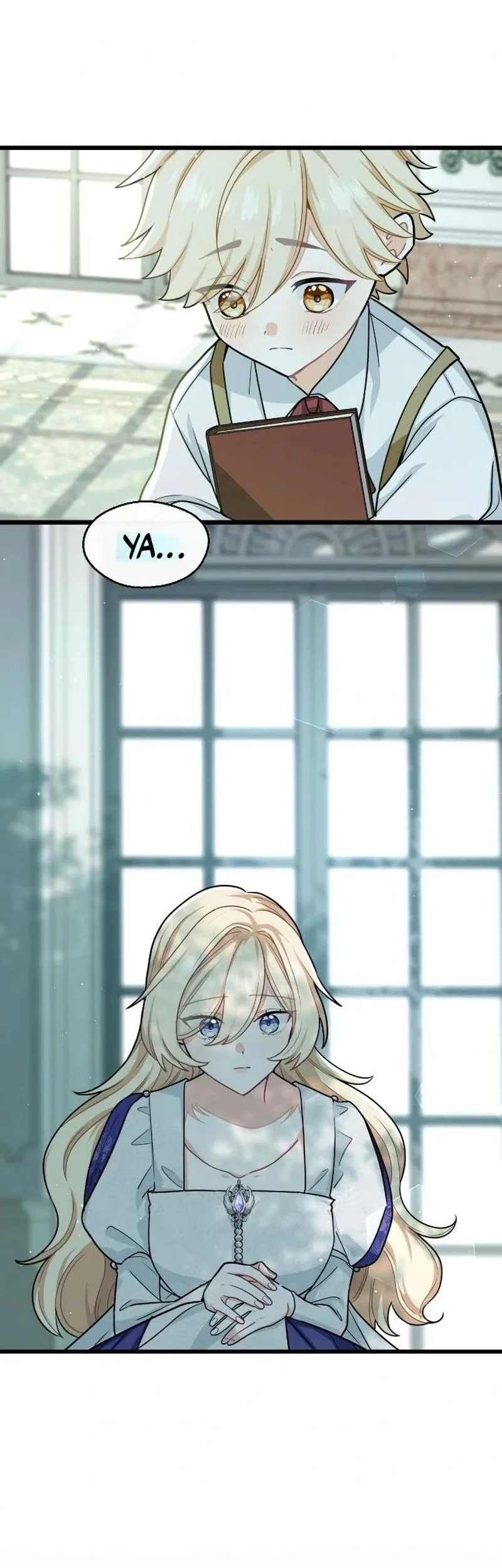 Forget That Night, Your Majesty Chapter 10 Gambar 22
