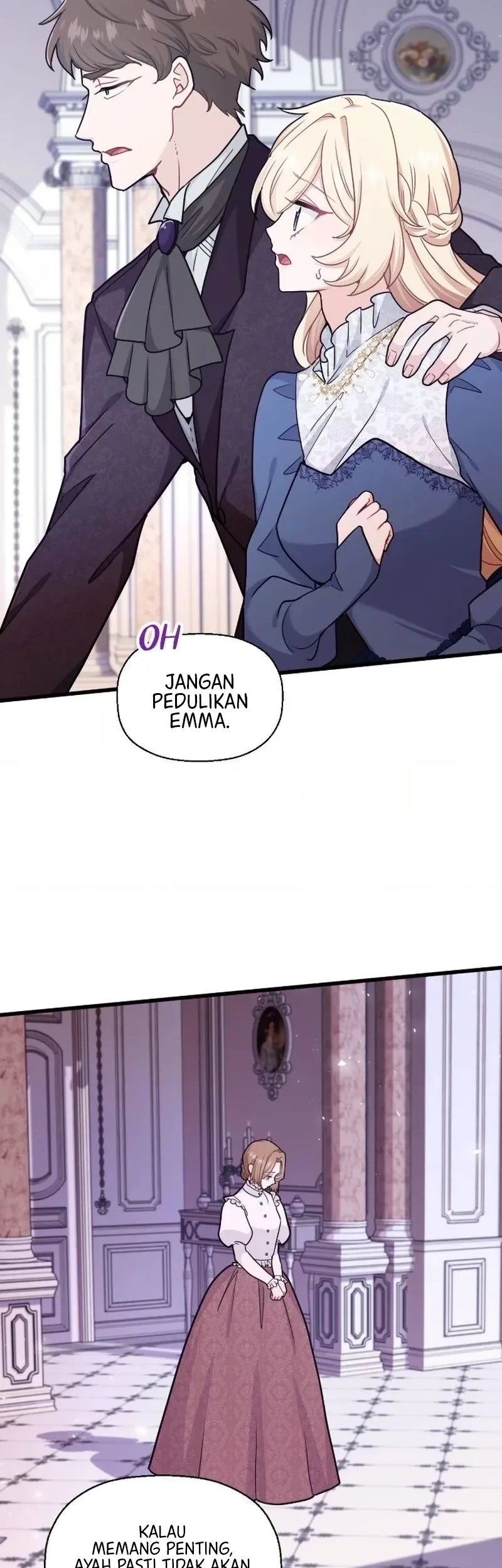 Forget That Night, Your Majesty Chapter 11 Gambar 23