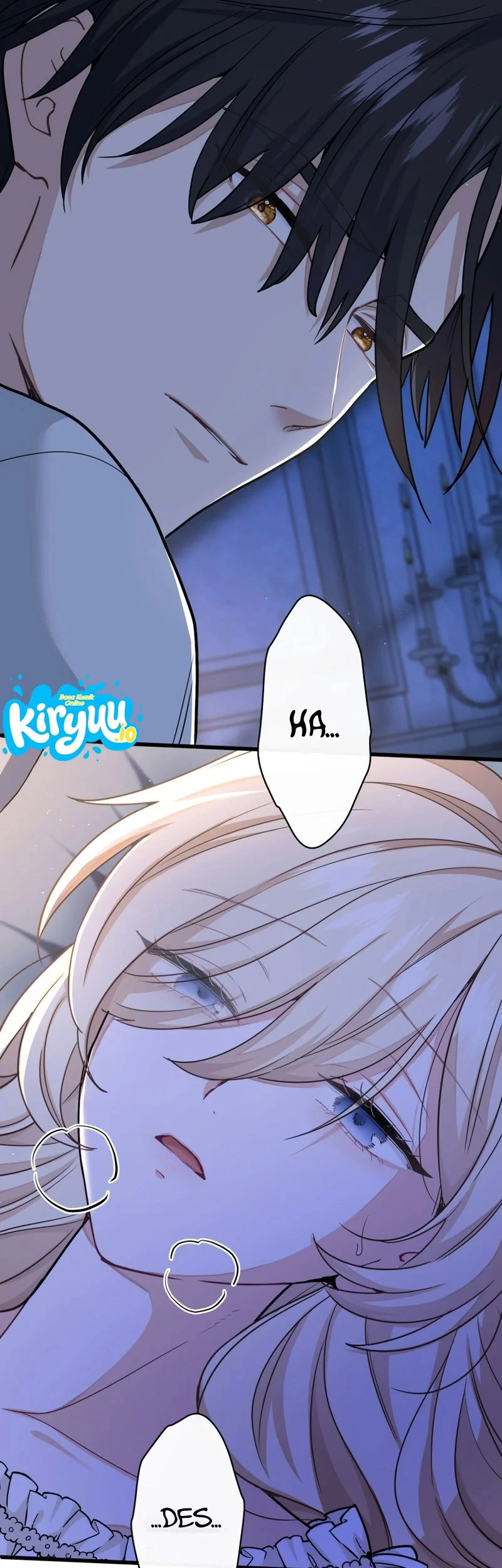Forget That Night, Your Majesty Chapter 16 Gambar 23