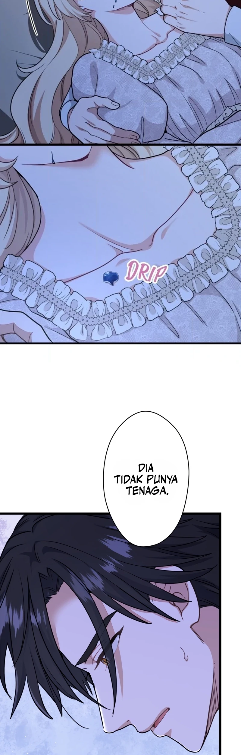 Forget That Night, Your Majesty Chapter 17 Gambar 19