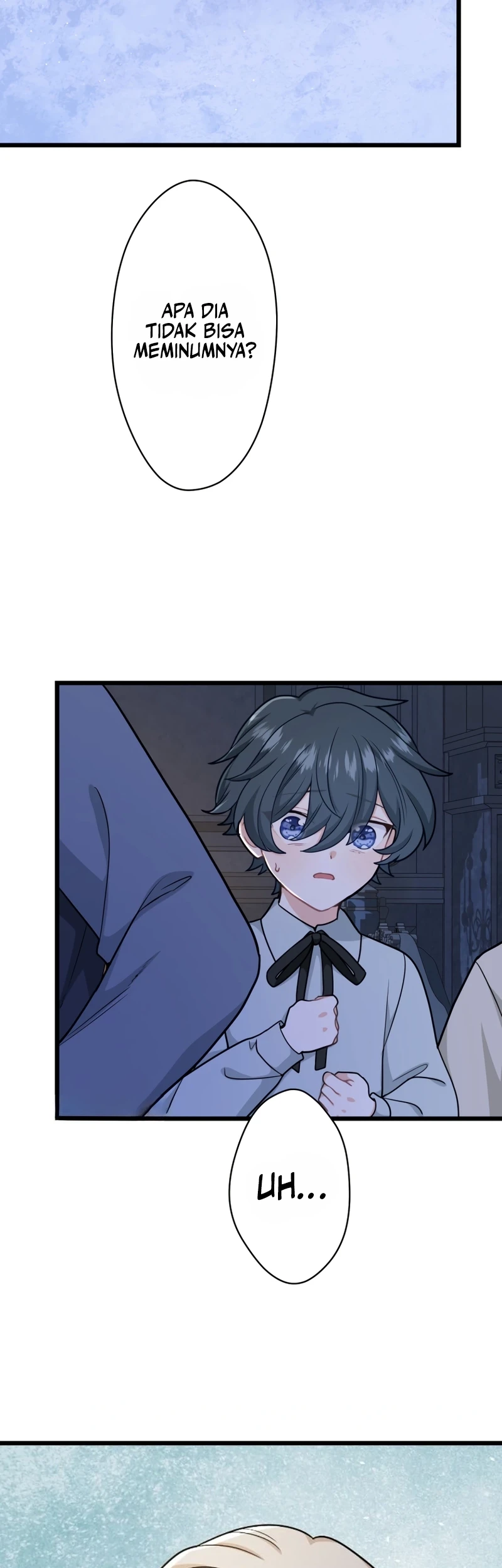 Forget That Night, Your Majesty Chapter 17 Gambar 20