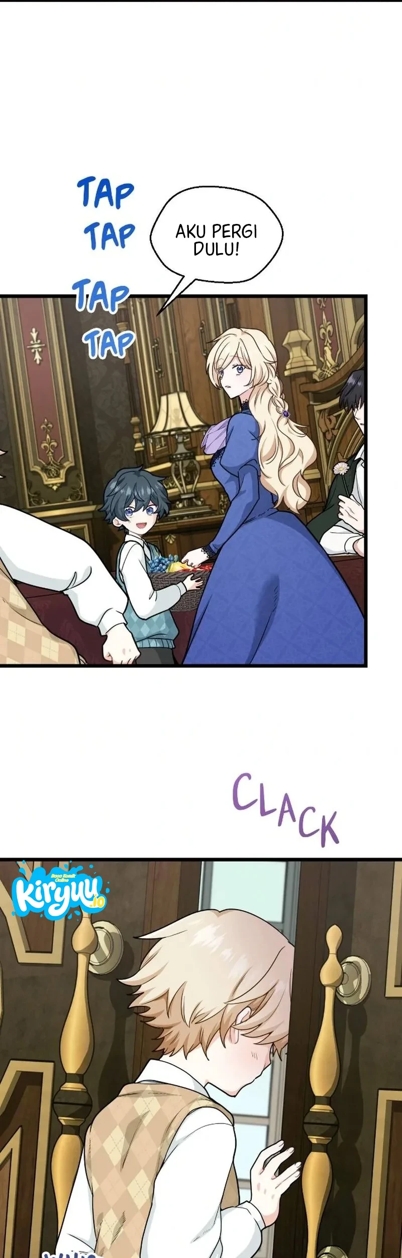 Forget That Night, Your Majesty Chapter 19 Gambar 19