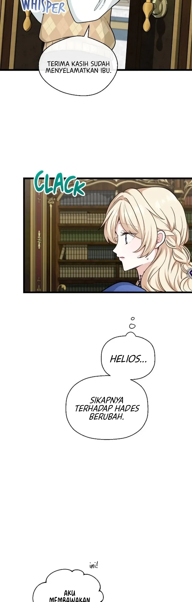 Forget That Night, Your Majesty Chapter 19 Gambar 20