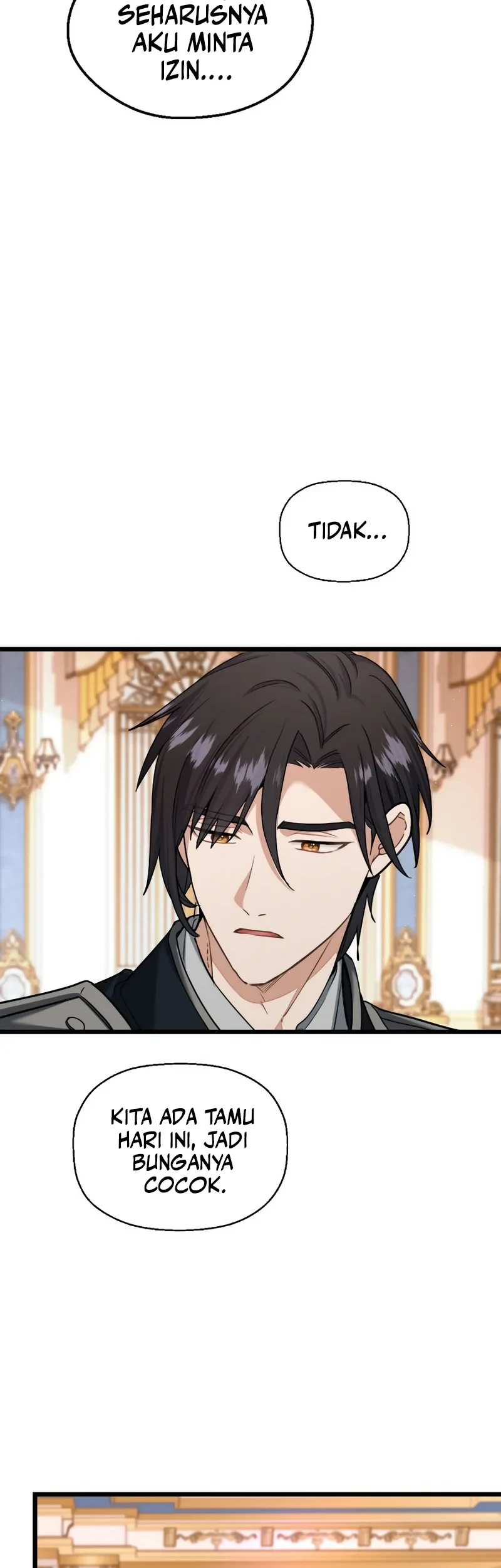 Forget That Night, Your Majesty Chapter 2 Gambar 20