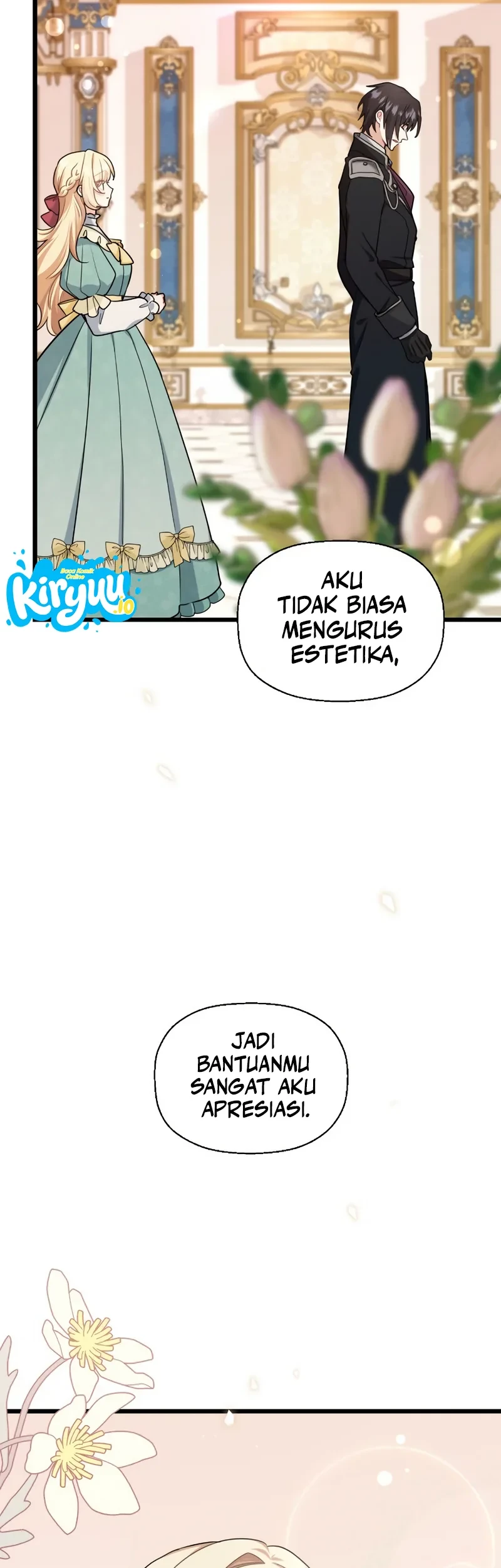 Forget That Night, Your Majesty Chapter 2 Gambar 21