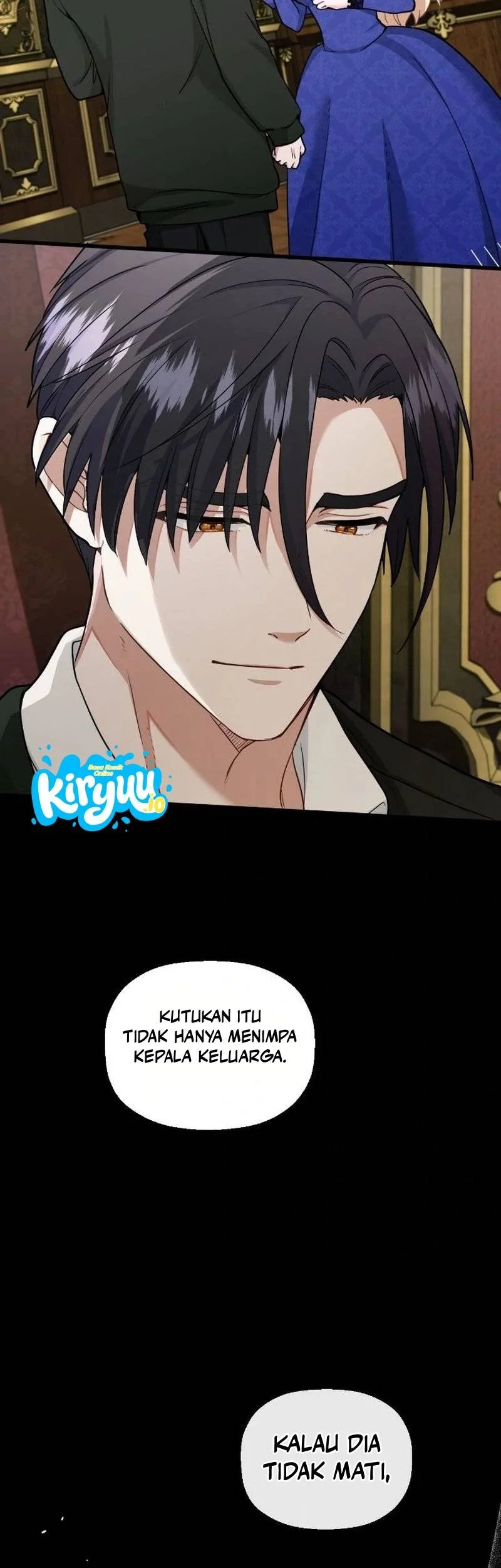 Forget That Night, Your Majesty Chapter 20 Gambar 22