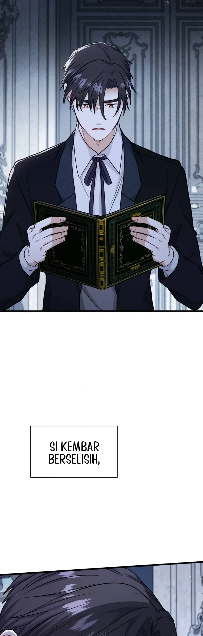 Forget That Night, Your Majesty Chapter 22 Gambar 22