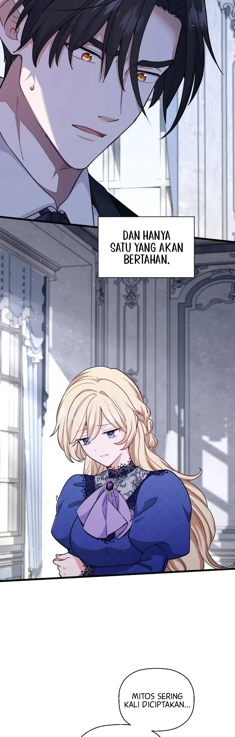 Forget That Night, Your Majesty Chapter 22 Gambar 23