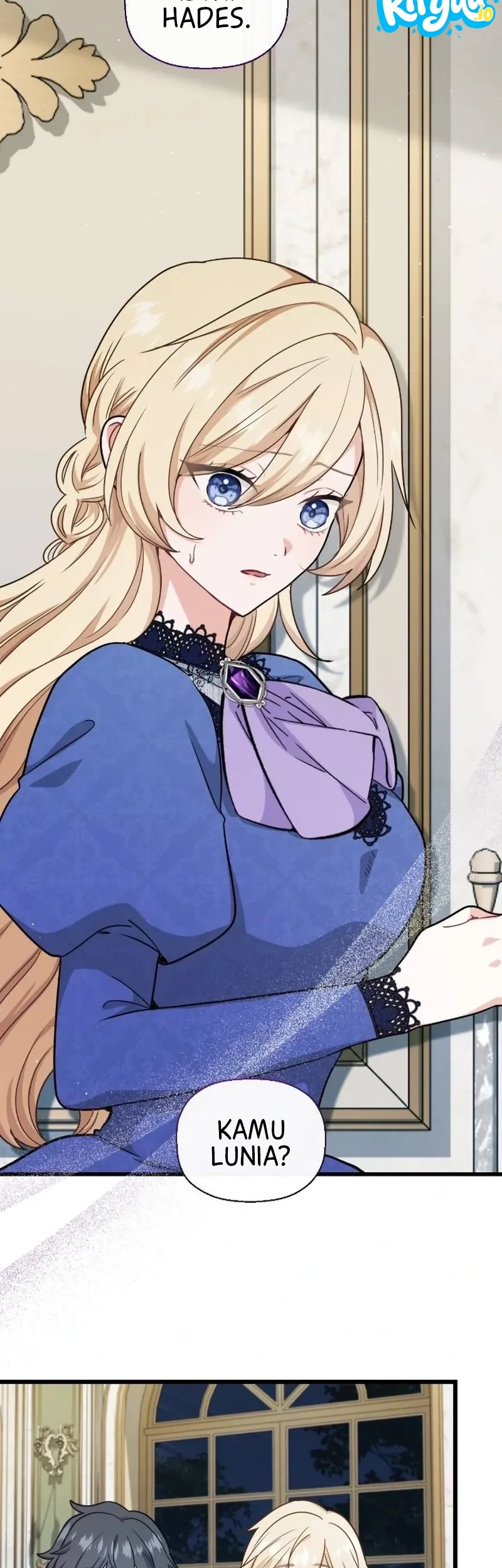 Forget That Night, Your Majesty Chapter 24 Gambar 20
