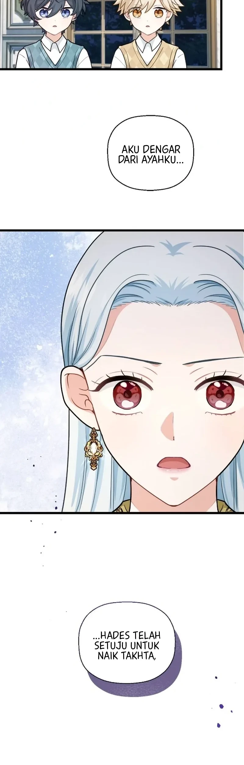 Forget That Night, Your Majesty Chapter 24 Gambar 21
