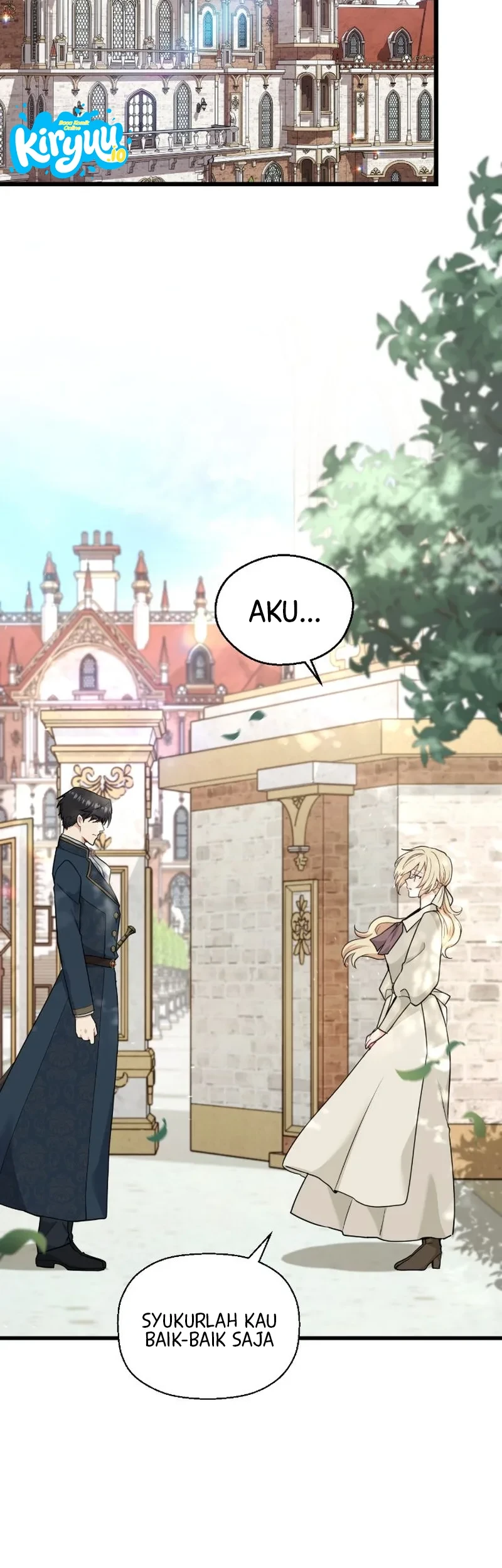 Forget That Night, Your Majesty Chapter 3 Gambar 24