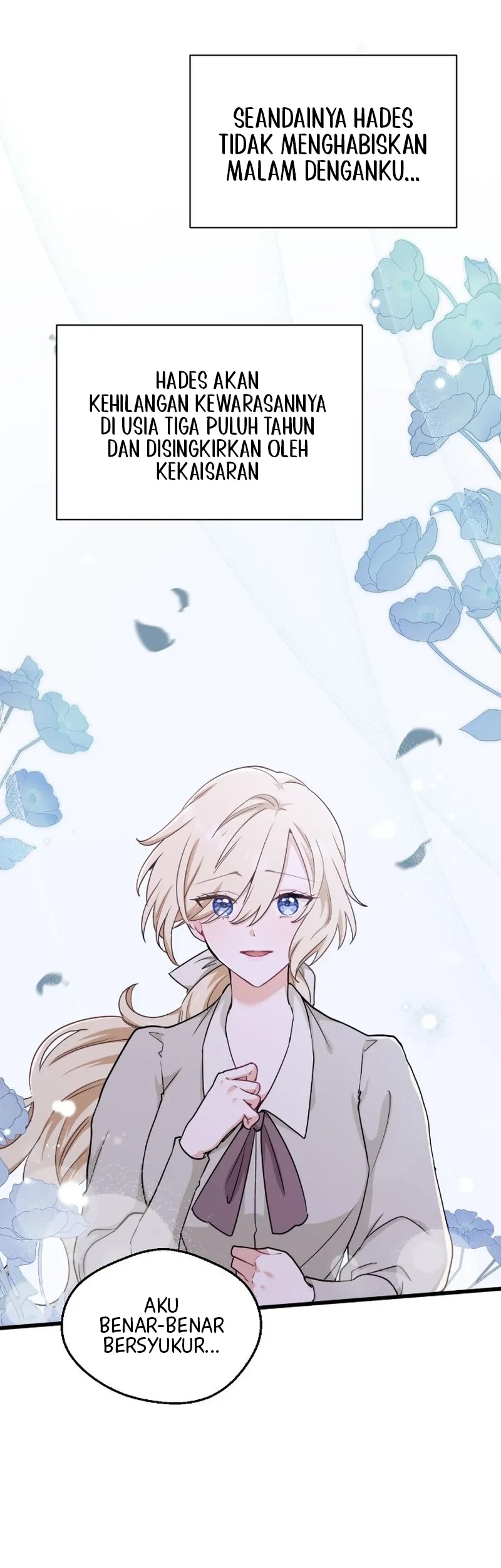 Forget That Night, Your Majesty Chapter 3 Gambar 25
