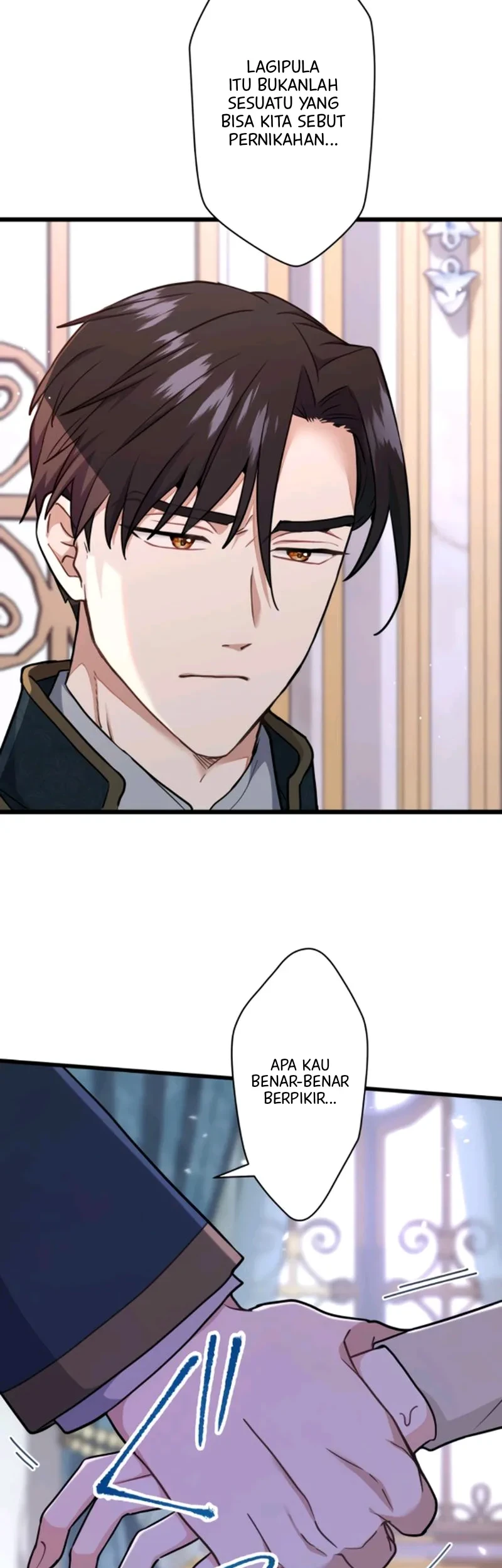 Forget That Night, Your Majesty Chapter 4 Gambar 21