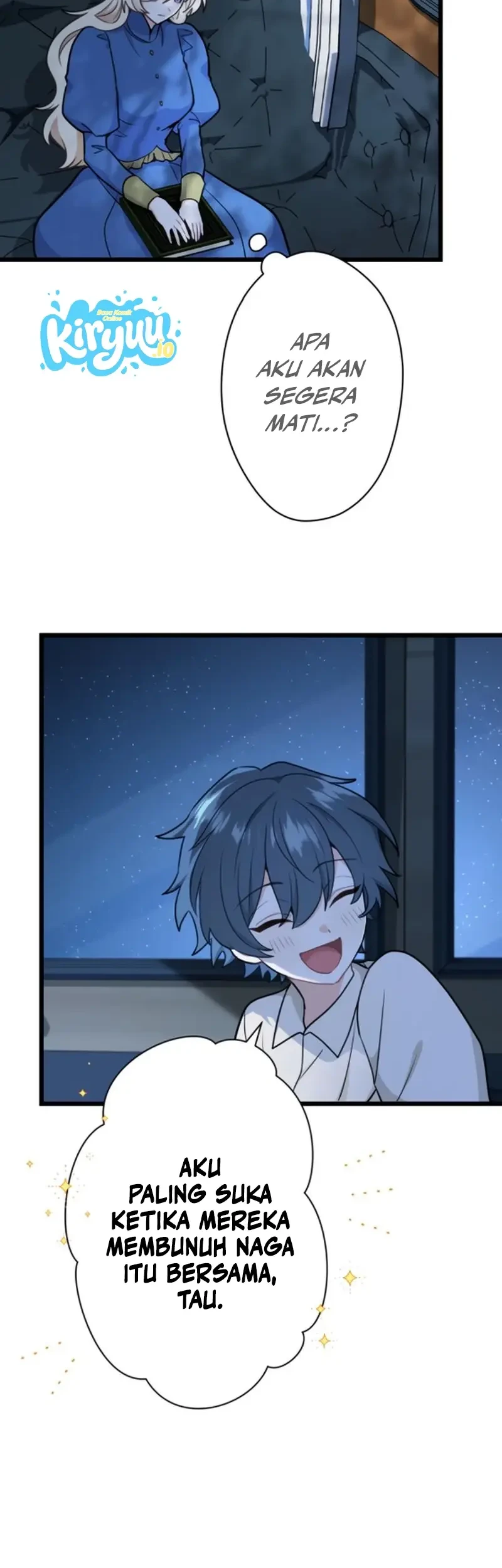 Forget That Night, Your Majesty Chapter 5 Gambar 21
