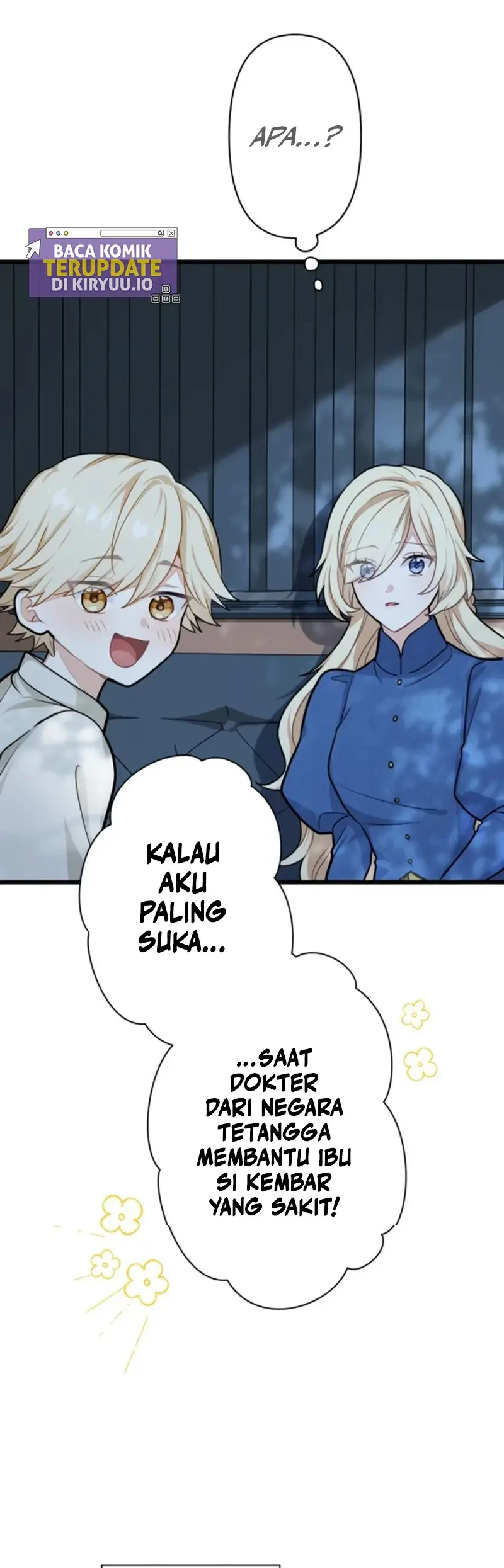 Forget That Night, Your Majesty Chapter 5 Gambar 22