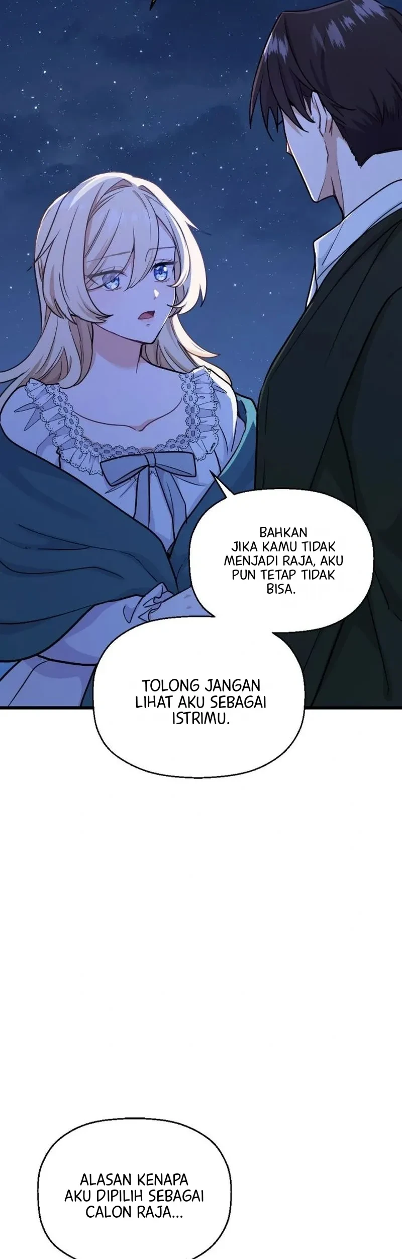 Forget That Night, Your Majesty Chapter 6 Gambar 20