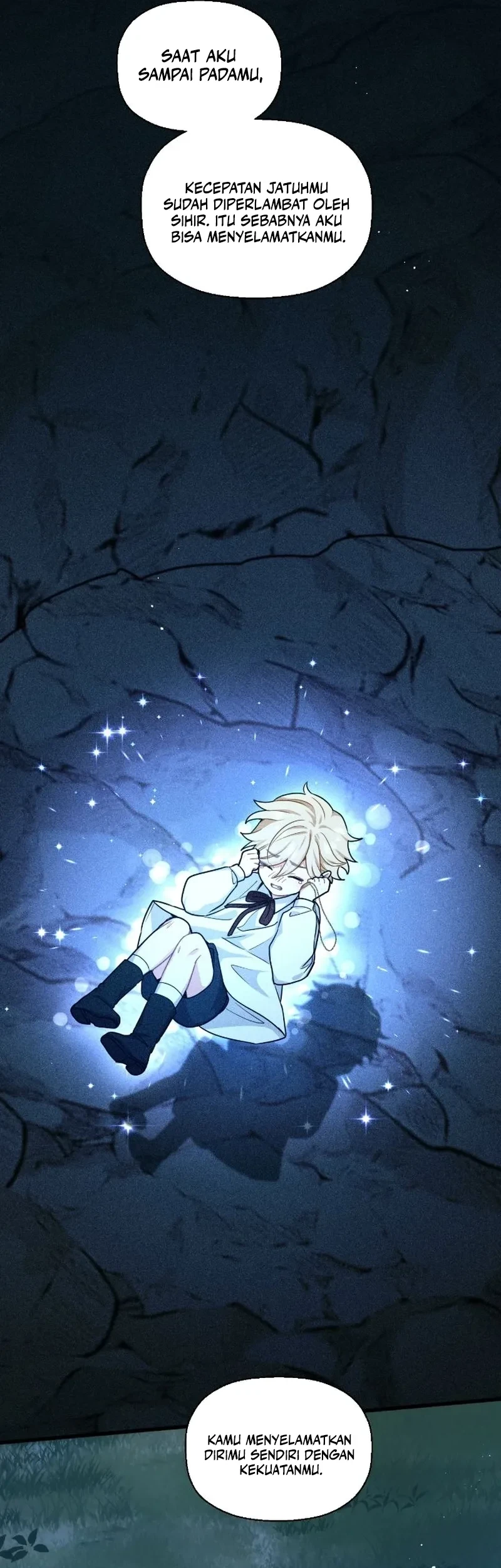 Forget That Night, Your Majesty Chapter 9 Gambar 22