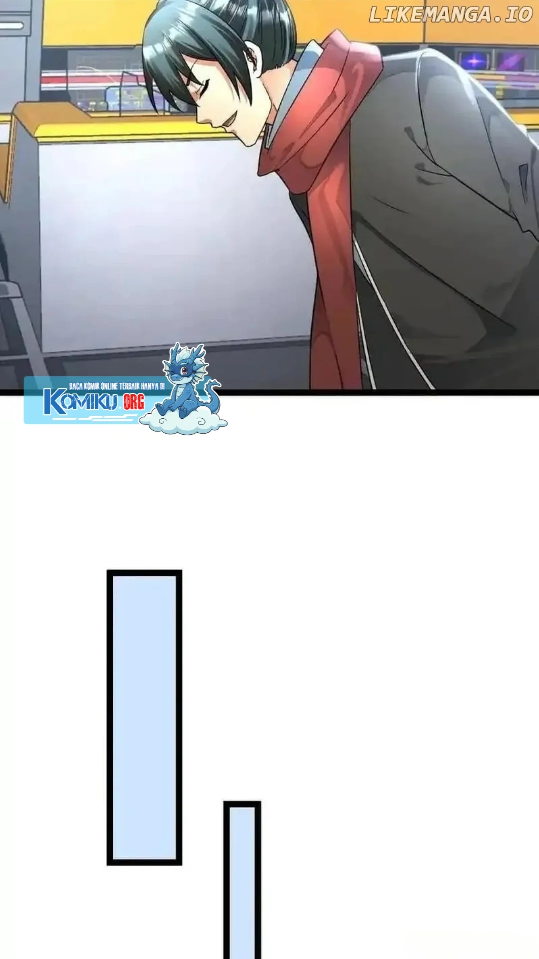 Freezing The World: I Built A Doomsday Safehouse Chapter 474 Gambar 13