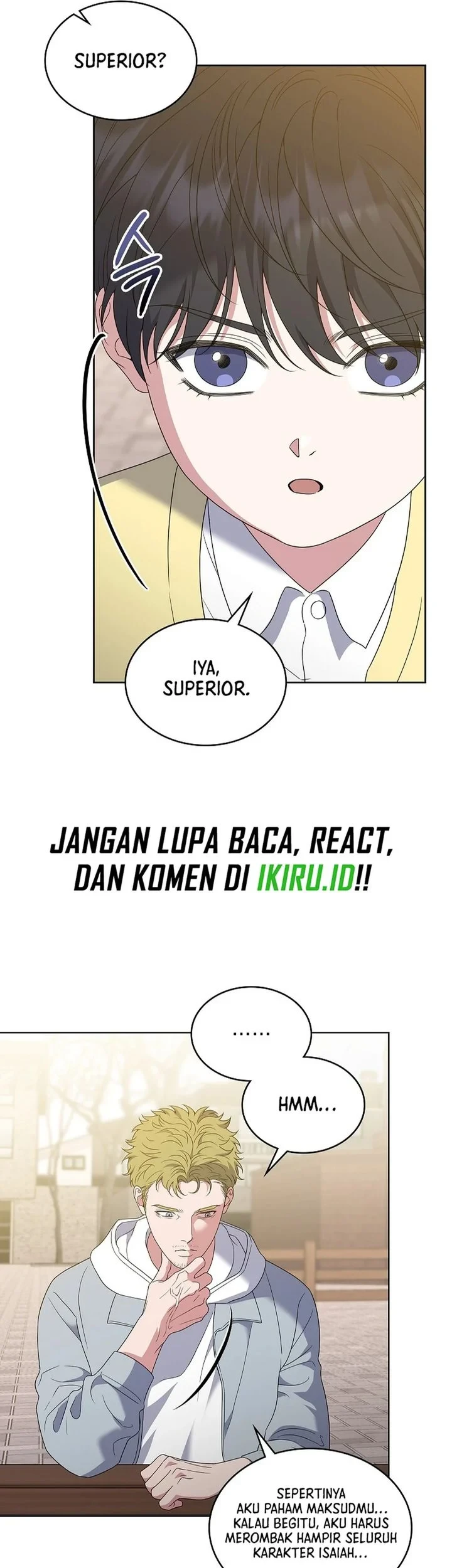 From Child Actor to World Star! Chapter 12 Gambar 38