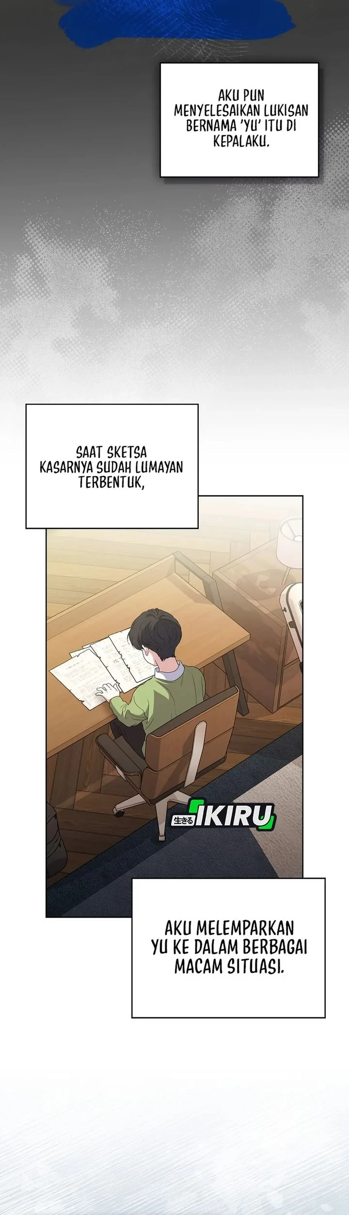 From Child Actor to World Star! Chapter 16 Gambar 32