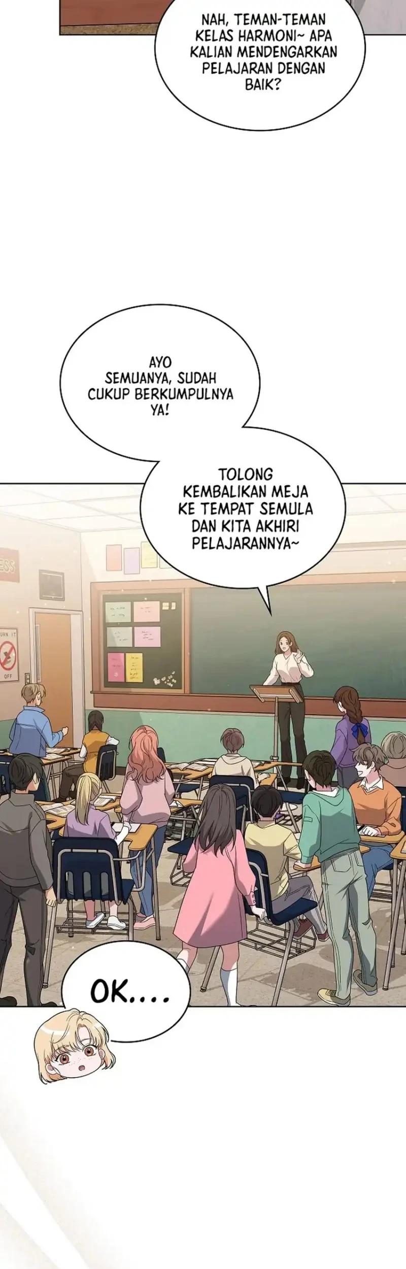 From Child Actor to World Star! Chapter 18 Gambar 37
